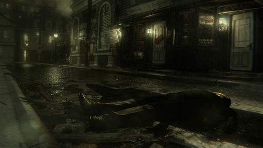 Square Enix анонсировала детектив Murdered: Soul Suspect